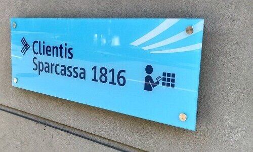 Clientis Sparcassa 1816 in Wädenswil (Bild: finews.ch)