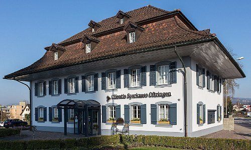 Clientis Sparkasse Oftringen