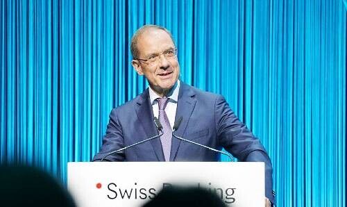 Marcel Rohner, Präsident der SBVg,