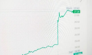 (Bild: finews.ch, Screenhot Swissquote)