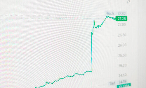 (Bild: finews.ch, Screenhot Swissquote)