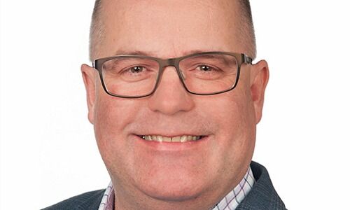 Andreas Bischoff, Prorektor der Wirtschaftsschule KV Zürich