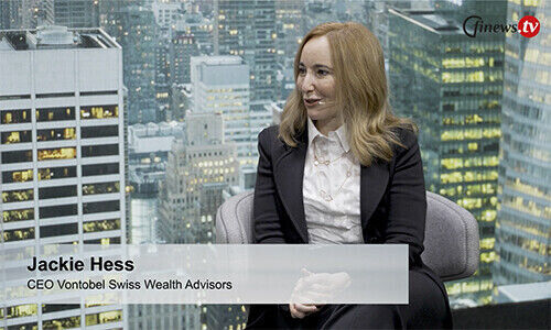 Jackie Hess, CEO VSWA, Vontobel