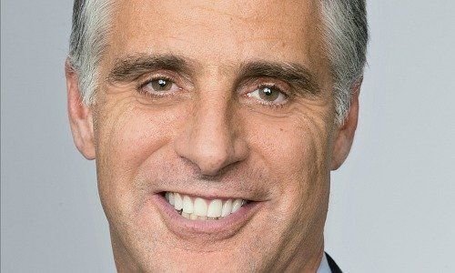 Andrea Orcel, CEO der UBS-Investmentbank 