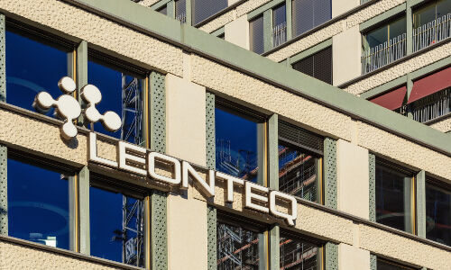 Der Zürcher Derivate-Spezialist Leonteq hat sein Verkaufsteam ausgebaut. (Bild: zVg)