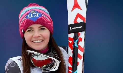 Tina Weirather (© GEPA Pictures)