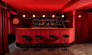 Bewusster Fokus auf die Bar: das «Fritz» in Luzern. (Bild: zVg)