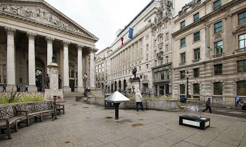 LGT Vestra in London