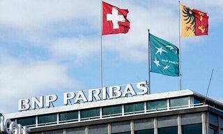 BNP Paribas in Genf (Bild: zvg)