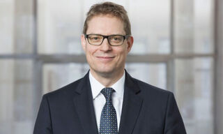 Matthias Aellig, Group CEO Swiss Life (Bild: Swiss Life)