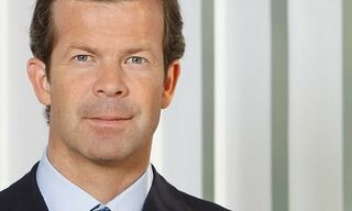 Prinz Max von Liechtenstein, CEO der LGT