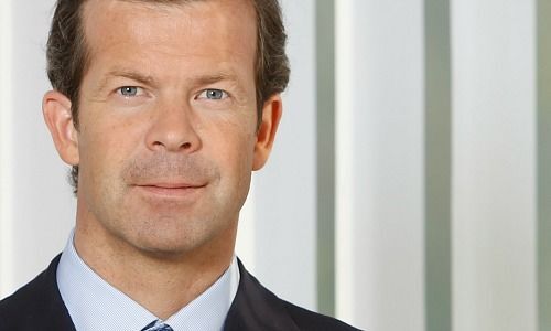 Prinz Max von Liechtenstein, CEO der LGT
