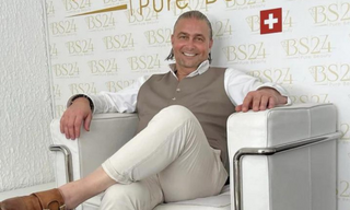 Sandro Dell'Avvocata: «Ich habe jetzt mit viel mehr schönen Menschen zu tun» (Bild: zVg)