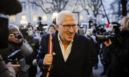 Pierin Vincenz (foto: Keystone)