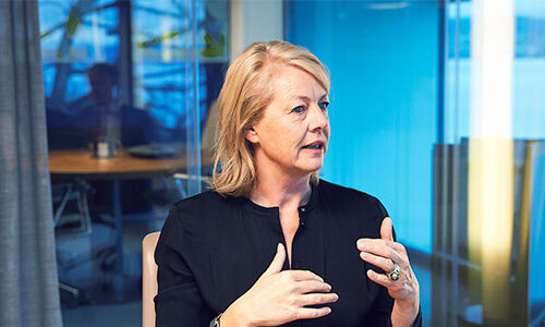 Birgitte Olsen, Head Entrepreneur Investments (Bild: zvg)