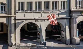 DC Bank in Bern (Bild: DC Bank)