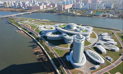 Der Veranstaltungsort 