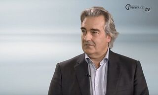 Reto Ringge, CEO und Gründer der Globalance Bank
