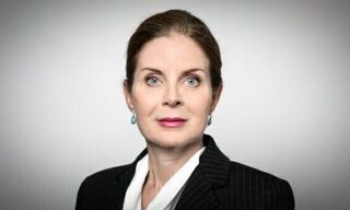 Folgt als Präsidentin auf Luka Müller: Gabriela Maria Payer. (Bild: zVg)