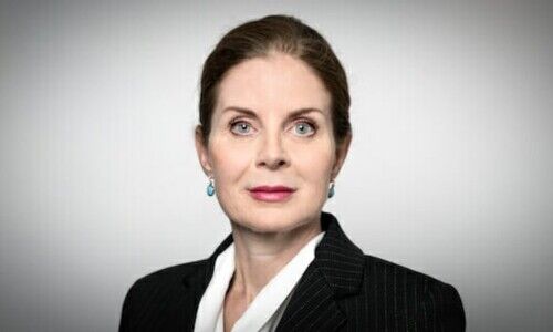 Folgt als Präsidentin auf Luka Müller: Gabriela Maria Payer. (Bild: zVg)