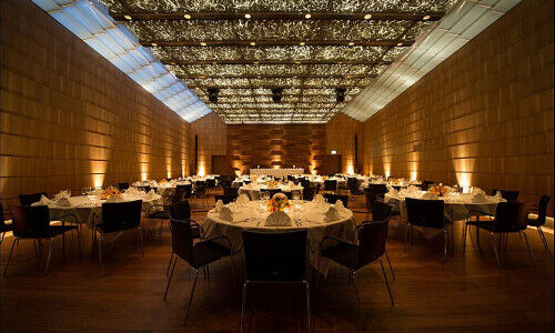 Branchentalk Banken im Metropol Zürich (Bild: zvg)