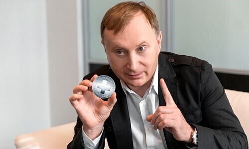 André Duka, Gründer der Dukascopy Bank (Bild: Dukascopy)