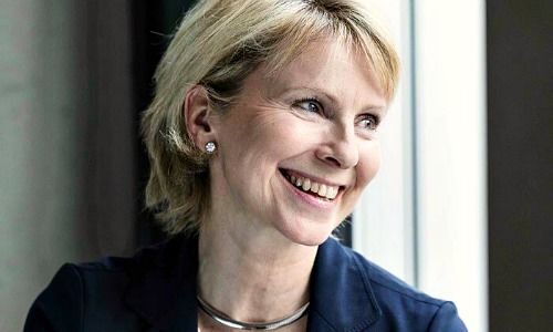 Christine Novakovic, UBS