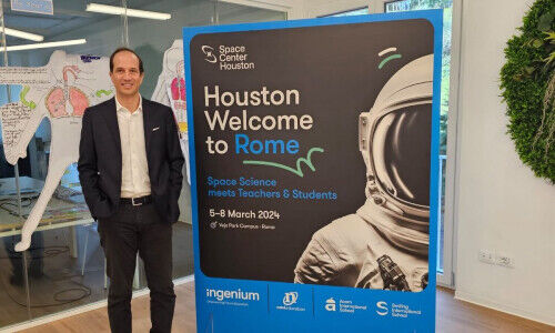 Francesco De Ferrari, ora attivo come investitore (Immagine: LI)