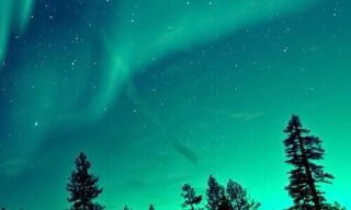 Boreal bezieht sich auf die nördlichen Klimazonen, und das Polarlicht wird entsprechend als Aurora borealis bezeichnet. (Bild: Boreal Capital Management)