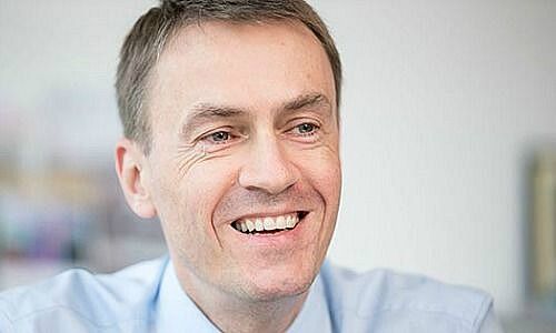 Thomas Ulrich, Präsident Zürcher Bankenverband