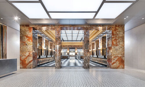 UBS, group managing director