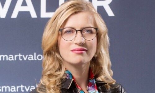 Olga Feldmeier, Gründerin und CEO Smart Valor