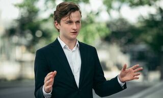 Marius Wennersten, Portfoliomanager DNB AM Fund Technology (Bild: zVg)