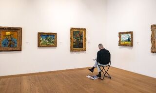 Kunstwerke in Museumsqualität sind z.B. im Kunsthaus Zürich zu finden. (Bild: Shutterstock)