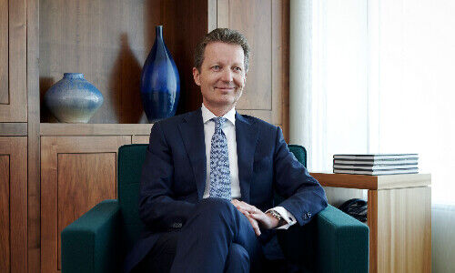 Renaud de Planta, Senior-Teilhaber von Pictet (Bild: zvg)