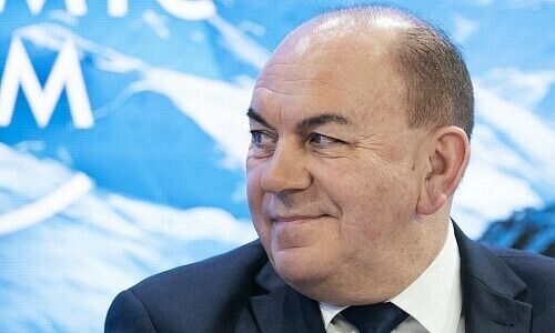 UBS-Präsident Axel Weber (Bild: Keystone)