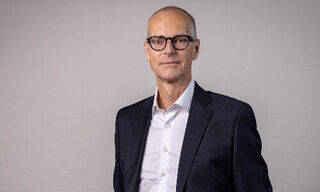 Dirk Klee, der Schweiz-Chef von Blackrock. (Bild: zVg)
