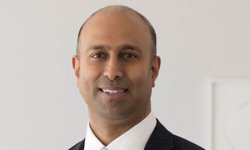 Raymond Sagayam, designierter Teilhaber der Privatbank Pictet (Bild: PAM)