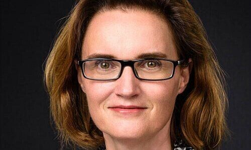 Marlene Amstad, Präsidentin Finma (Bild: Finma)