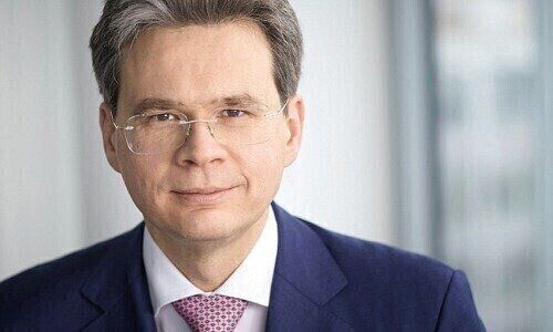 Zeno Staub, CEO Vontobel (Bild: Vontobel)