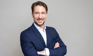 Csaba Dekany, Digital Asset Solutions (Bild: zvg)