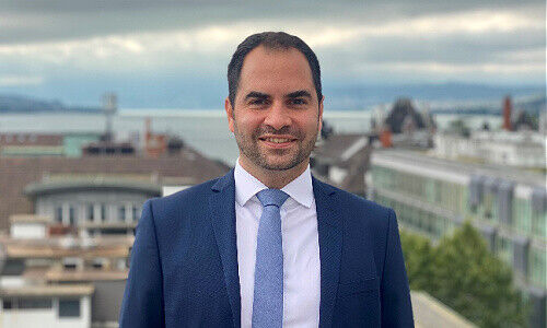Simon Gomez, Head Advisory Switzerland bei der LGT