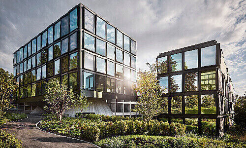 Helvetia Hauptsitz (Bild: Helvetia)