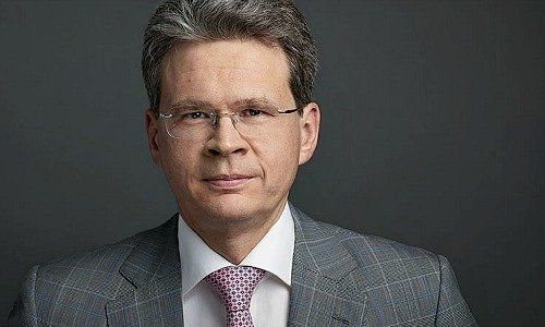 Zeno Staub, CEO Vontobel