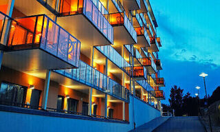 So schnell wird das Wohnen in der Schweiz nicht günstiger. (Bild: Unsplash/The Power Couple)