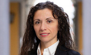 Federica Pattarozzi, nuova direttrice della Divisione informatica (Immagine: CdL)