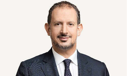 Philipp Rickenbacher, CEO Julius Bär