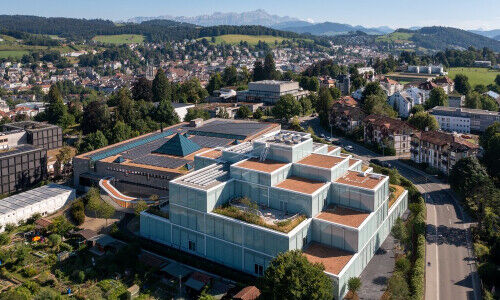 Universtität St. Gallen (Bild: HSG)