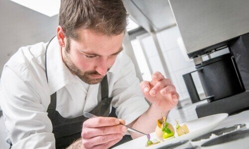 Erste Saison in Ascona: Reto Brändli. (Bild: zVg)