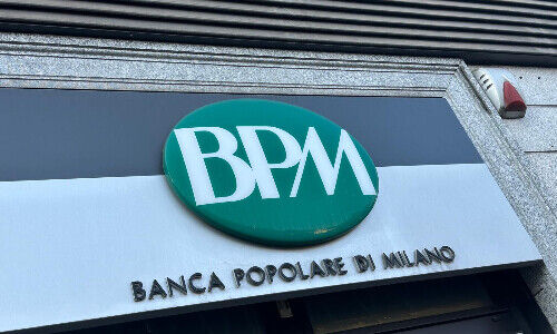 Banco BPM a Milano (Immagine: finewsticino.ch)